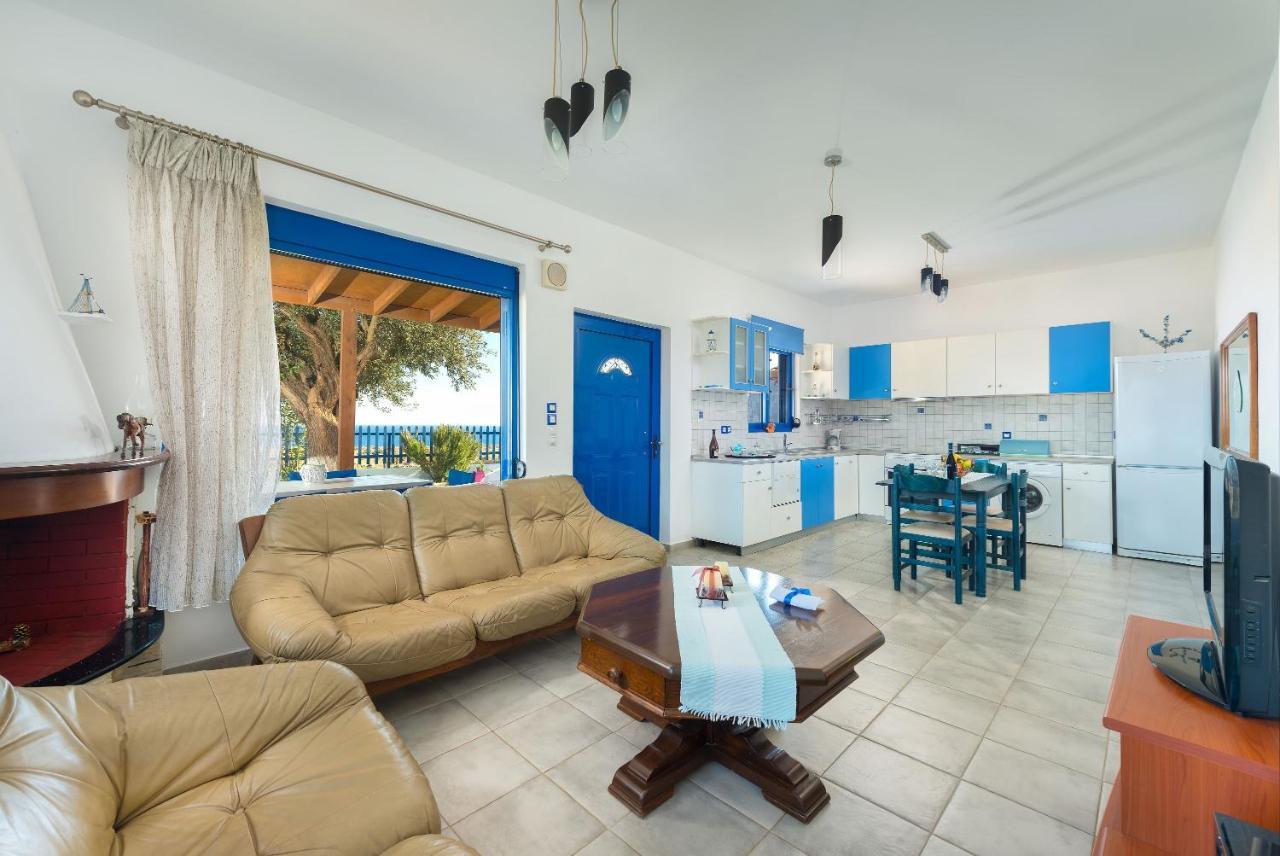 Appartement Stegna House Sea View *