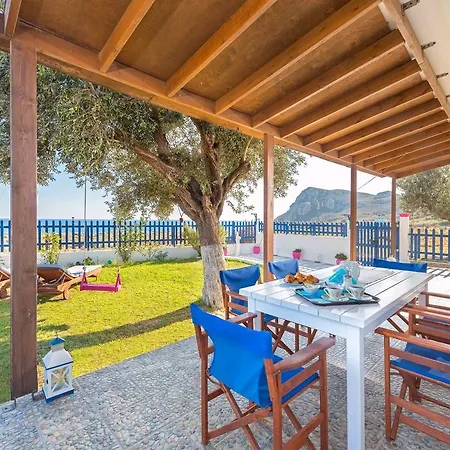 Appartamento Stegna House Sea View Archangelos  Esterno foto