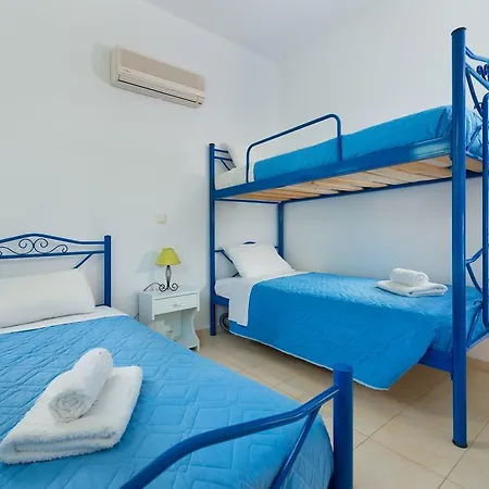 Appartamento Stegna House Sea View Archangelos  Esterno foto
