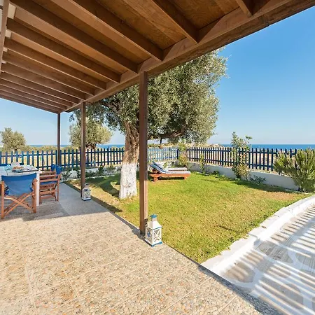 Appartamento Stegna House Sea View Archangelos  Esterno foto