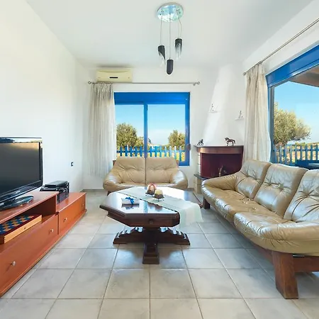 Appartamento Stegna House Sea View Archangelos  Esterno foto
