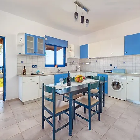 Appartamento Stegna House Sea View Archangelos  Esterno foto
