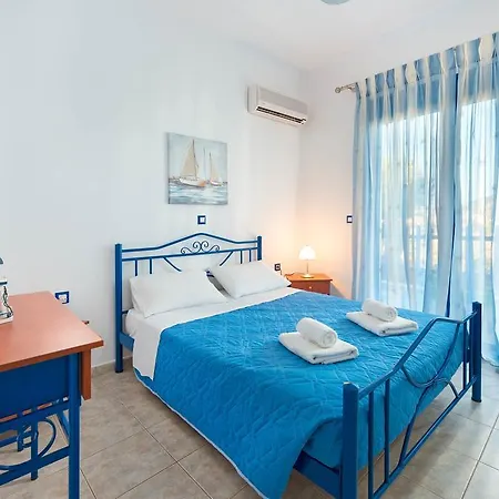 Appartamento Stegna House Sea View Archangelos  Esterno foto