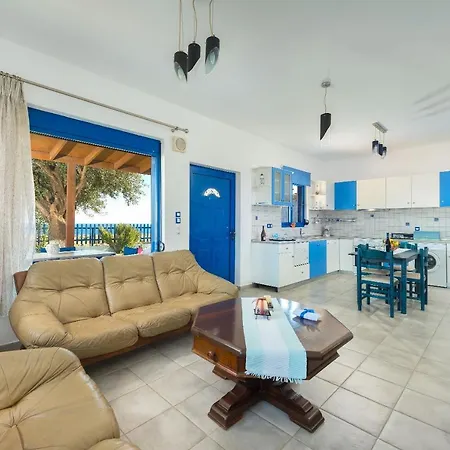 Appartamento Stegna House Sea View Archangelos  Esterno foto