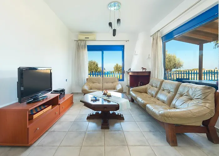 Stegna House Sea View