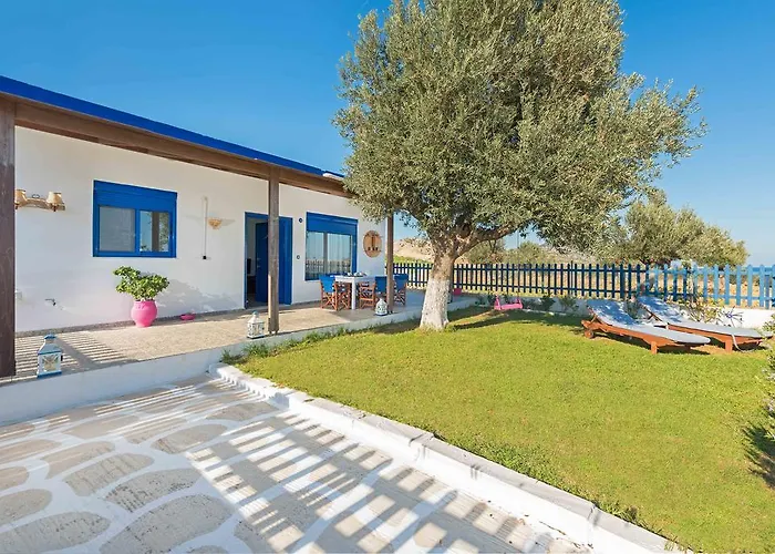 Stegna House Sea View