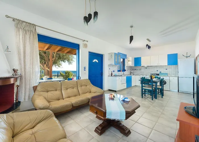 Stegna House Sea View