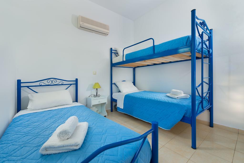 דירה Stegna House Sea View ארכאנגלוס